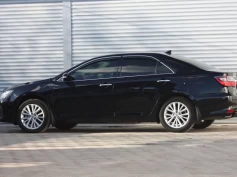 Toyota Camry, один хозяин, 2014-г., недорого, фотография 2