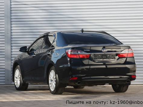 Toyota Camry, один хозяин, 2014-г., недорого, фотография 3