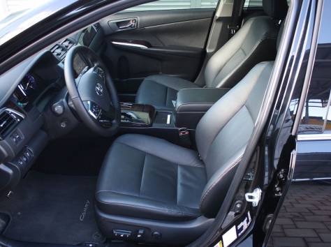 Toyota Camry, один хозяин, 2014-г., недорого, фотография 4