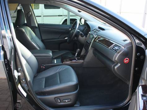 Toyota Camry, один хозяин, 2014-г., недорого, фотография 5