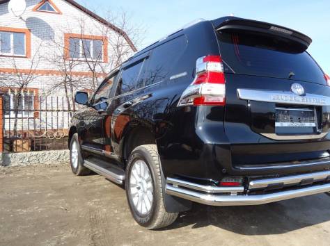 Toyota Land Cruiser Prado турбодизель, 2014г, фотография 2