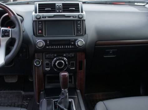 Toyota Land Cruiser Prado турбодизель, 2014г, фотография 7