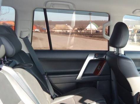 Toyota Land Cruiser Prado турбодизель, 2014г, фотография 8