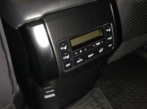 Toyota Land Cruiser Prado турбодизель, 2014г, фотография 9