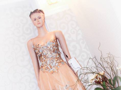 Самые роскошные платья в Алматы, фотография 8