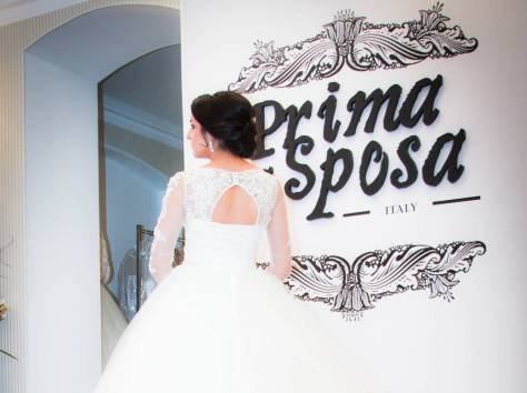 Самые роскошные платья в Алматы, фотография 9