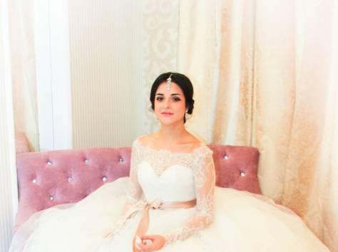 Самые роскошные платья в Алматы, фотография 10