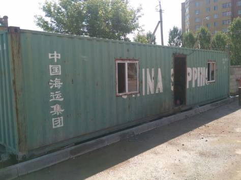 Продаю 40 футовый контейнер, фотография 1