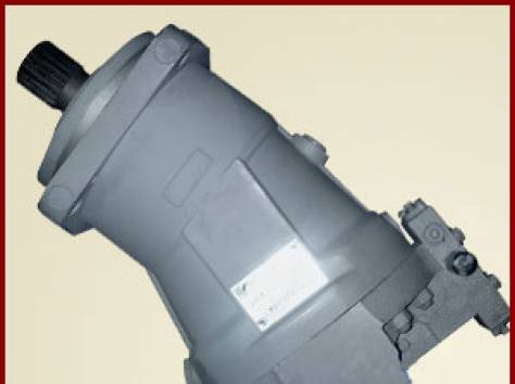 запчасти  на пецтехнику гидромотры и насосы, фотография 4