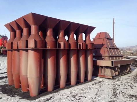 Циклон батарейный БЦ-512 ., фотография 1