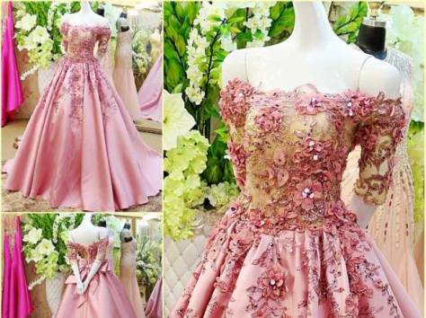 Свадебная одежда из интернет-магазина kztao.kz, фотография 1