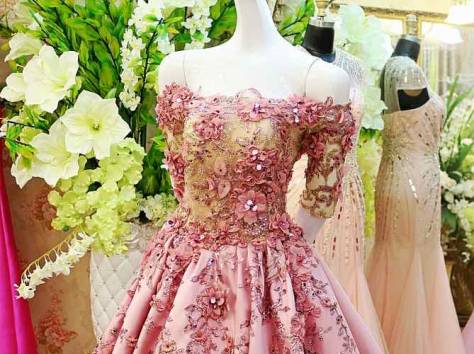 Свадебная одежда из интернет-магазина kztao.kz, фотография 3