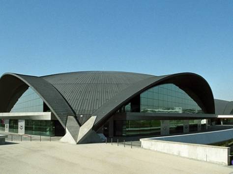 Строительство складов , фотография 1