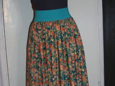 Продам юбки в пол, фотография 1