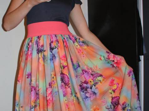 Продам юбки в пол, фотография 2