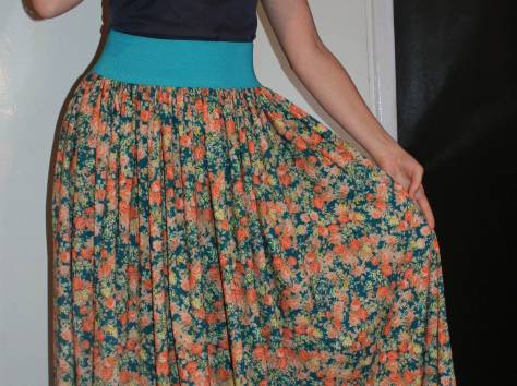 Продам юбки в пол, фотография 3