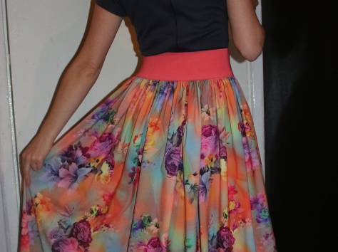 Продам юбки в пол, фотография 4