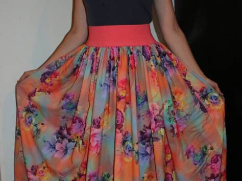 Продам юбки в пол, фотография 6