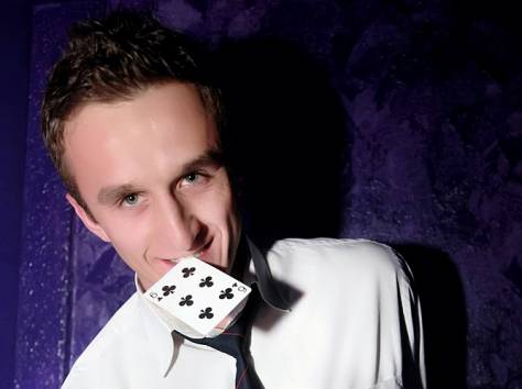 Иллюзионист Виталий, фо, фотография 1