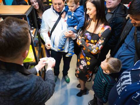 Иллюзионист Виталий, фо, фотография 2