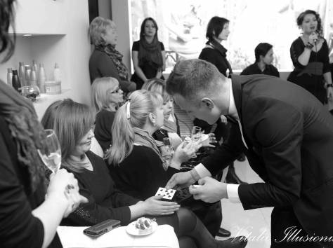 Иллюзионист Виталий, фо, фотография 7