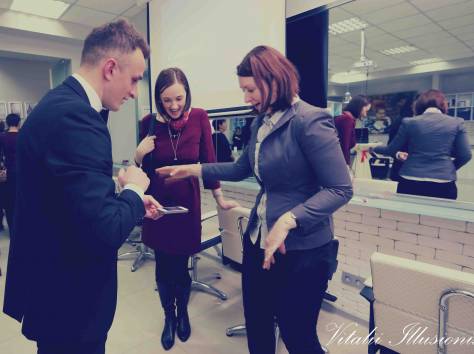 Иллюзионист Виталий, фо, фотография 8