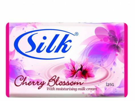 Мыло Silk , фотография 1