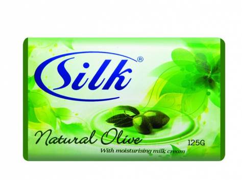Мыло Silk , фотография 2