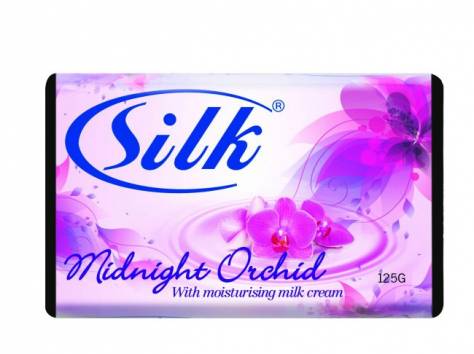 Мыло Silk , фотография 3
