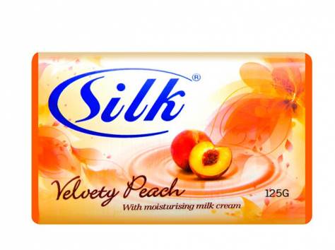 Мыло Silk , фотография 4