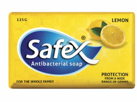 Мыло Safex, фотография 1