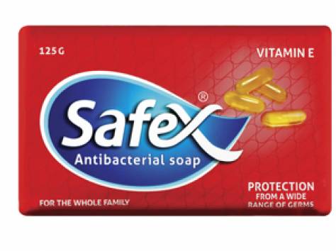 Мыло Safex, фотография 3