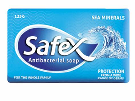 Мыло Safex, фотография 4