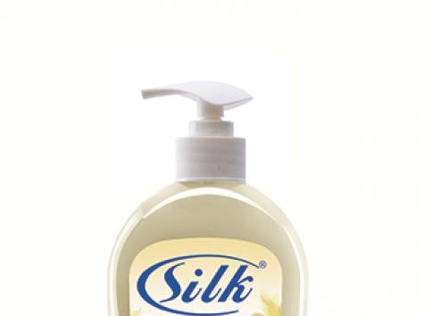 Жидкое мыло Silk , фотография 4
