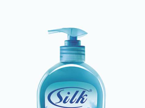 Жидкое мыло Silk , фотография 5