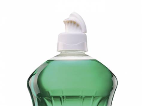 Жидкость для мытья посуды Silk , фотография 2