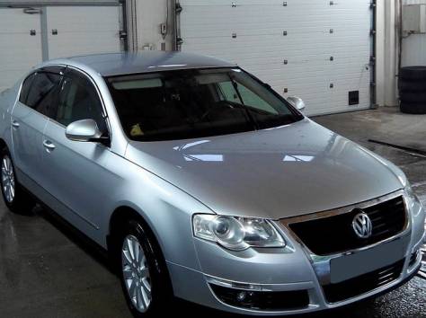 Volkswagen Passat В6 1.8, фотография 3
