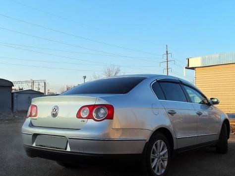 Volkswagen Passat В6 1.8, фотография 4