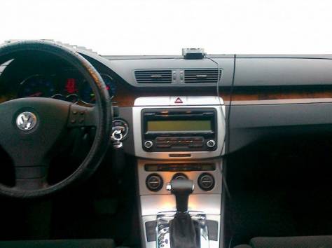 Volkswagen Passat В6 1.8, фотография 5