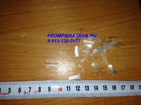 Фибра для бетона, фотография 2