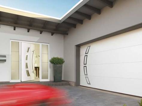 Автоматические ворота, фотография 4