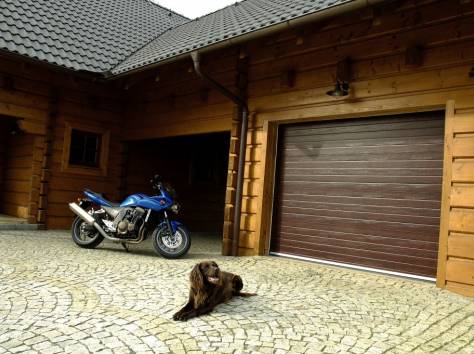 Автоматические ворота, фотография 6