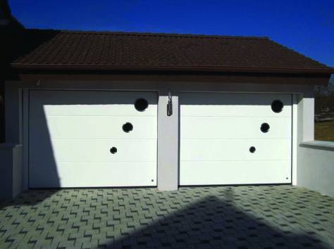 Автоматические ворота, фотография 10