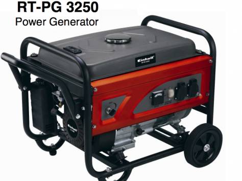 Генераторы Mateus, Einhell, фотография 1