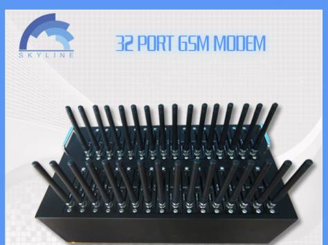 GSM модем, фотография 2