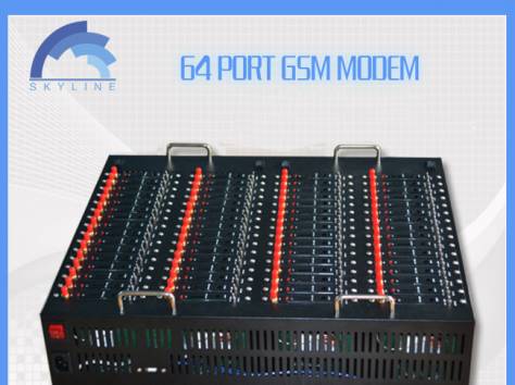 GSM модем, фотография 3