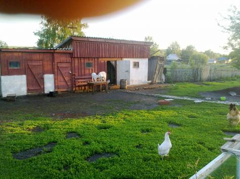 Продам дом в с.Бобровка, ВКО, фотография 10