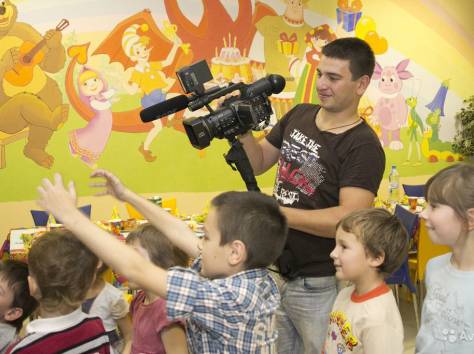 Видеооператор в Алматы, фотография 1