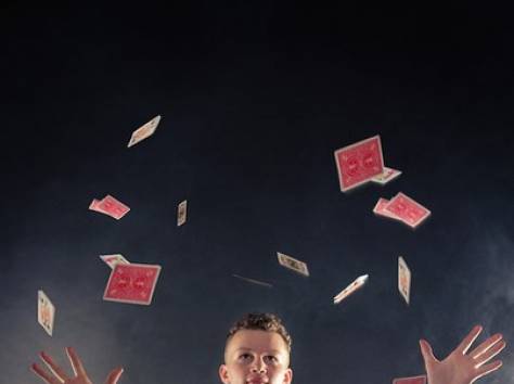 Фокусник в Алматы, фотография 1