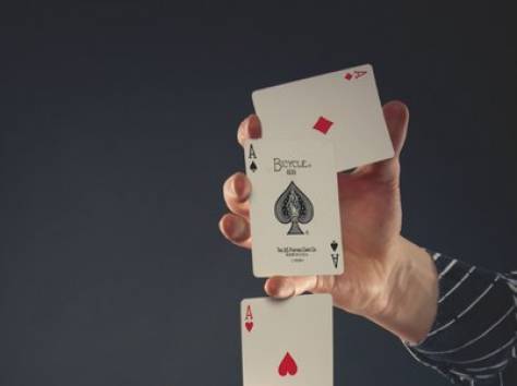 Фокусник в Алматы, фотография 2